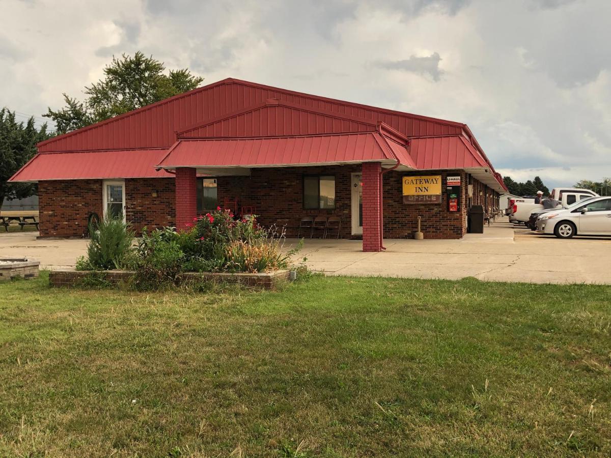Gateway Inn Sullivan Εξωτερικό φωτογραφία