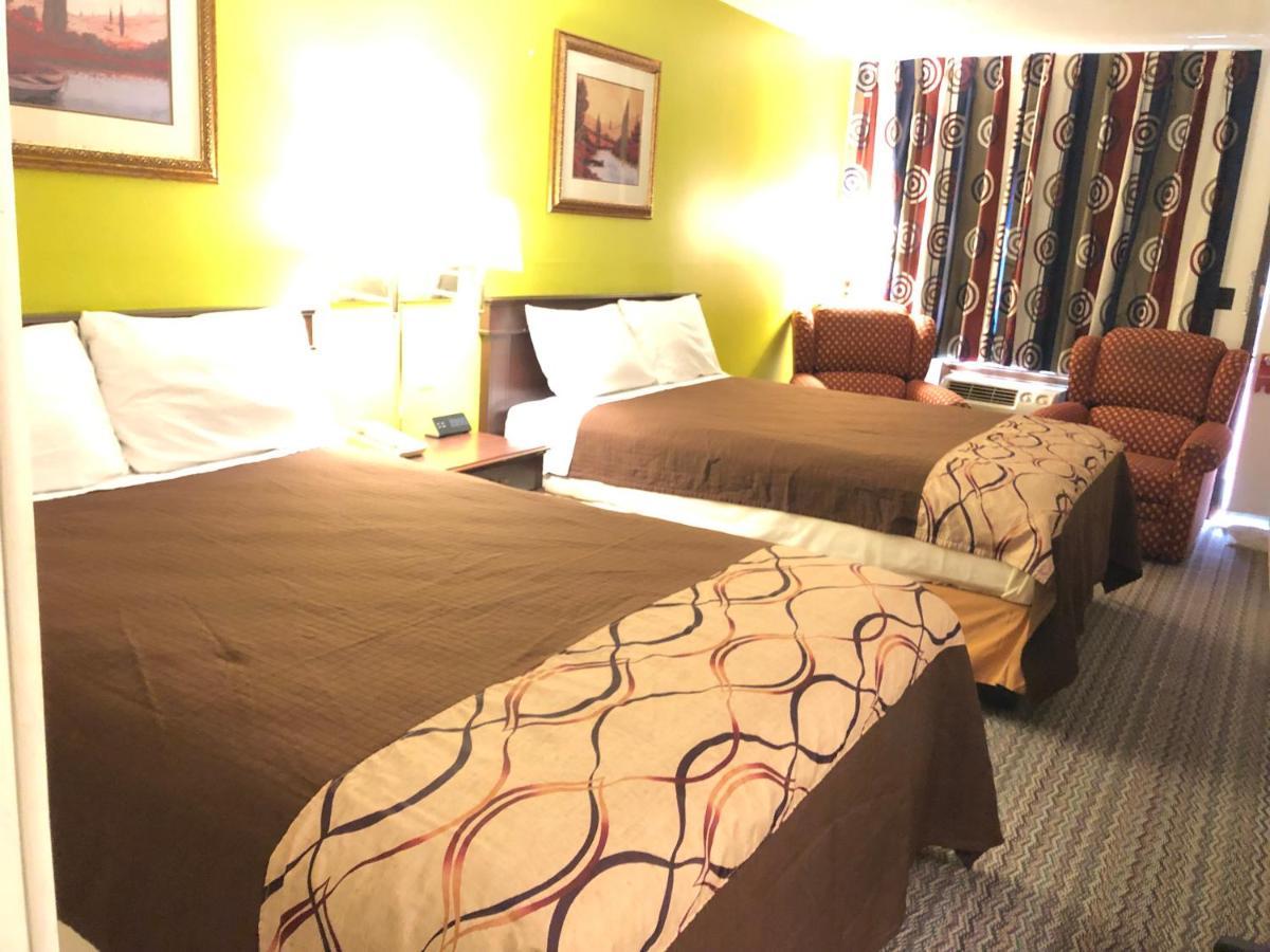 Gateway Inn Sullivan Εξωτερικό φωτογραφία