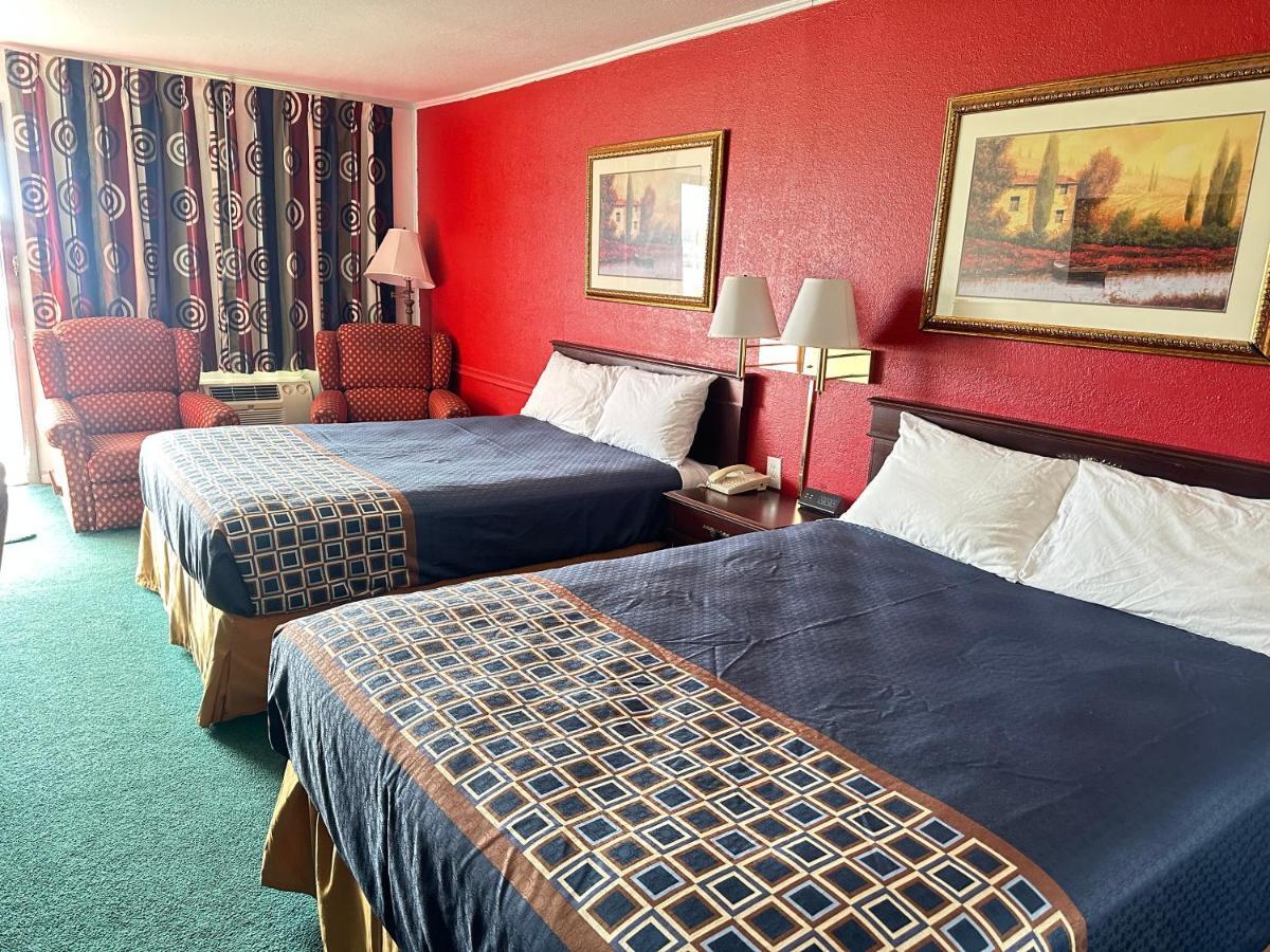 Gateway Inn Sullivan Εξωτερικό φωτογραφία