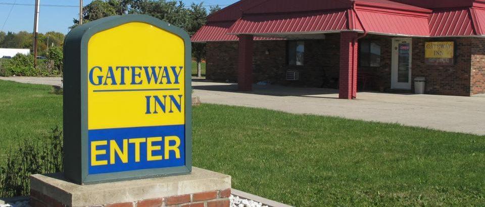 Gateway Inn Sullivan Εξωτερικό φωτογραφία